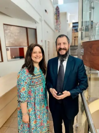 Meet the Shluchim