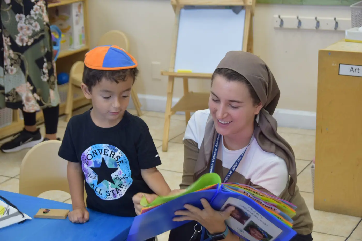 Sponsor A Day Of Learning