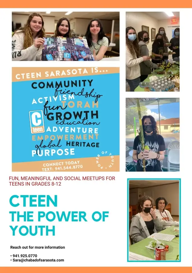 About CTeen Upcoming Events Contact Us Sign Up Cteen Chanukah