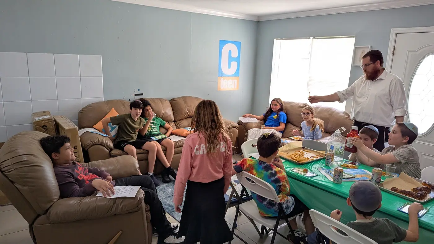 Chabad Center of Metairie