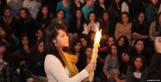 Campus Havdalah