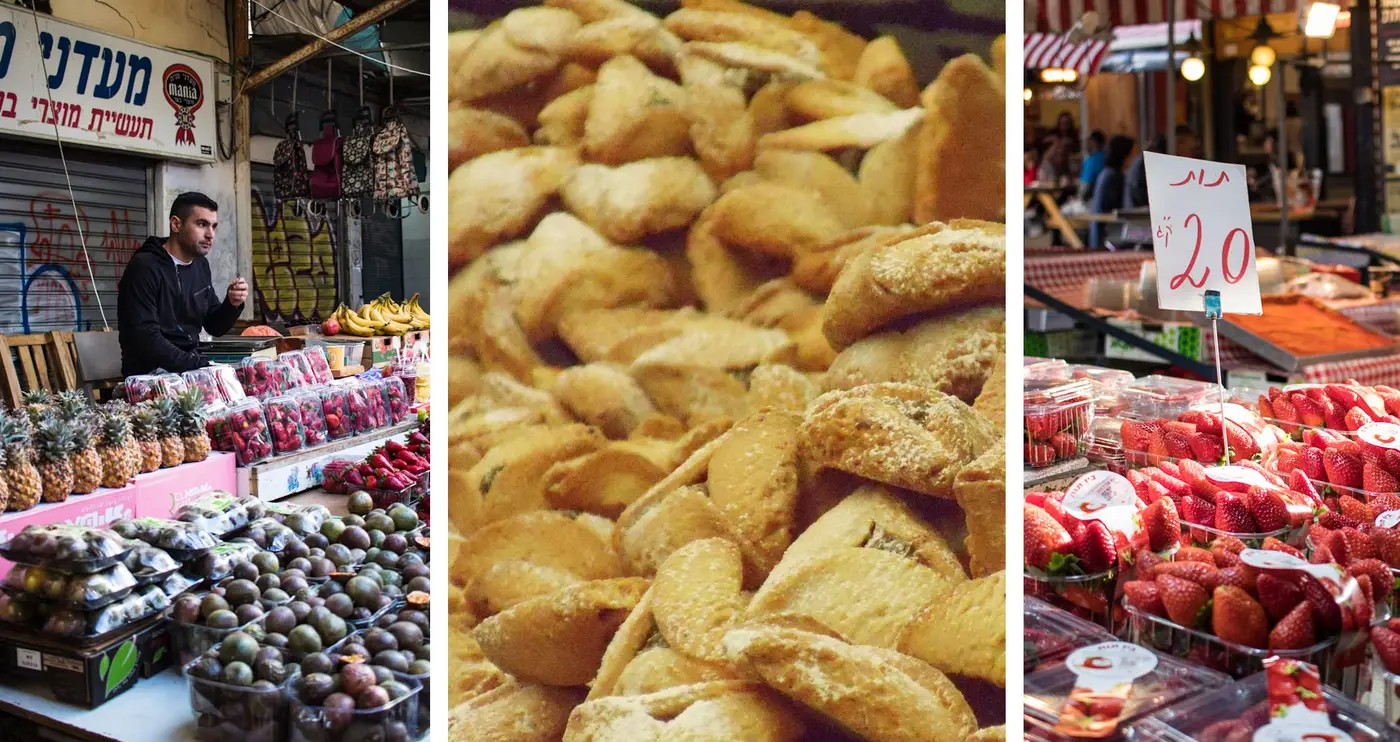Upcoming Events Purim in the Shuk