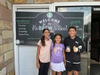 Hebrew School Where children learn and love their Judaism!