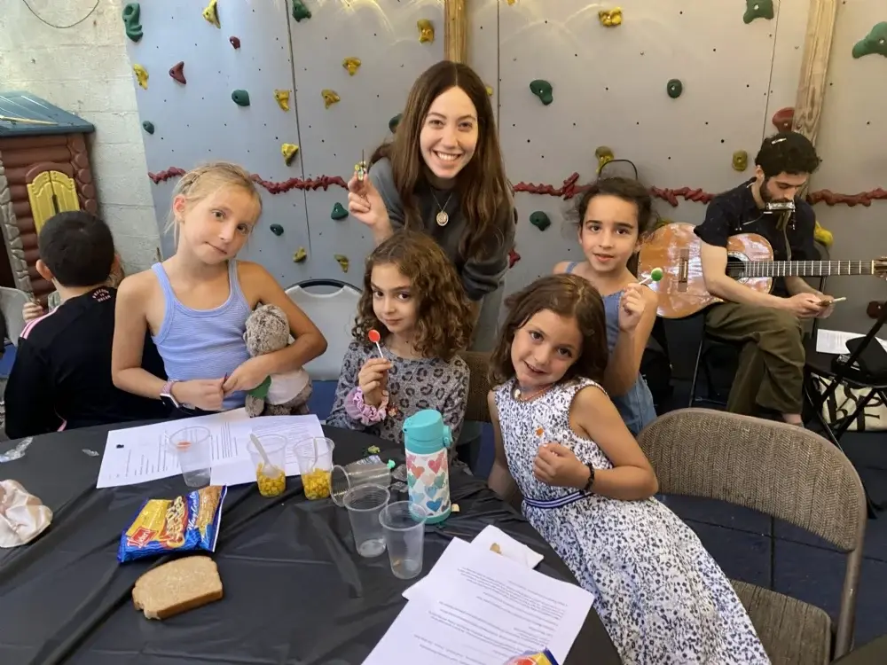 Heights Hebrew School 2024
