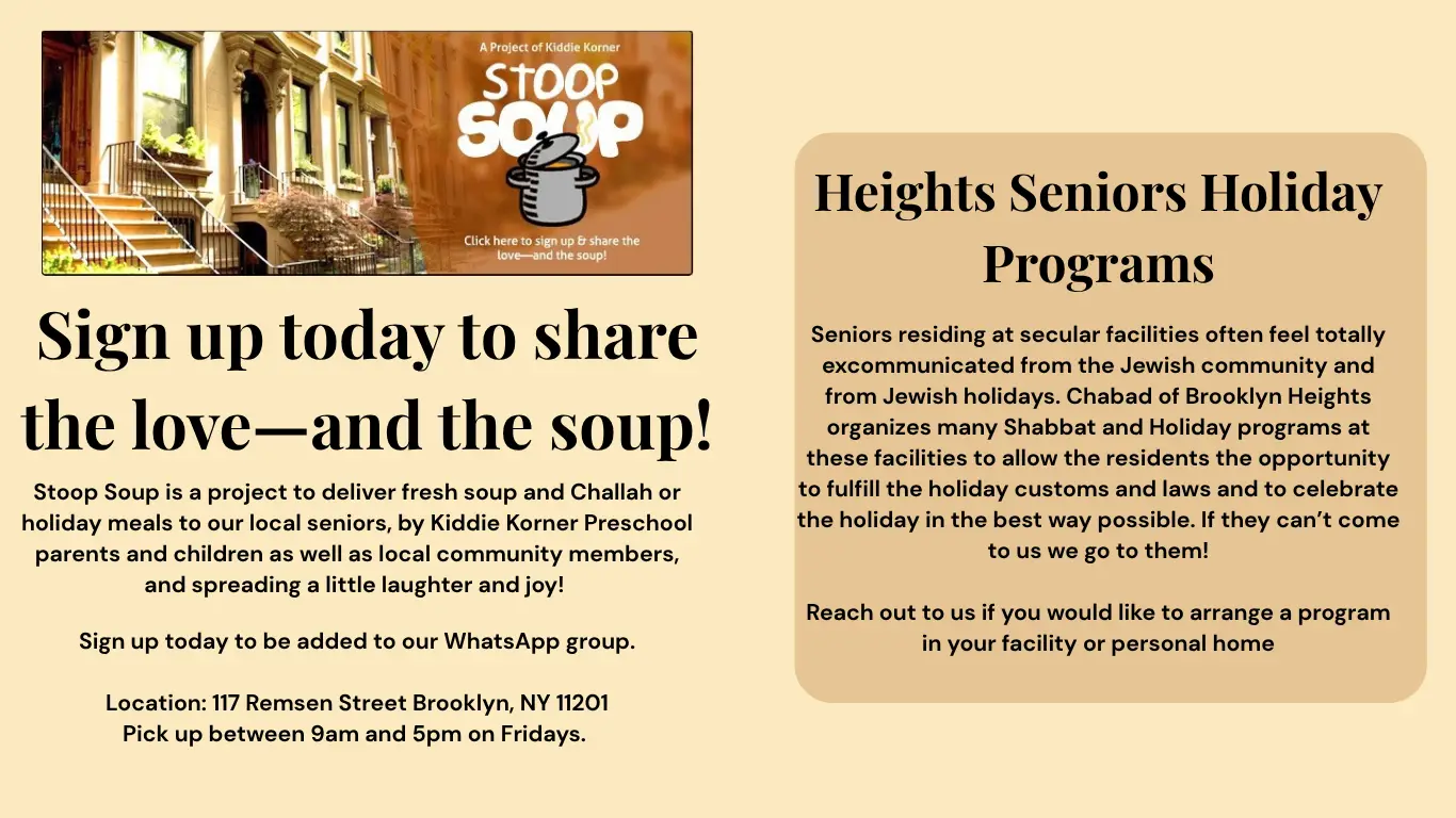 Stoop Soup