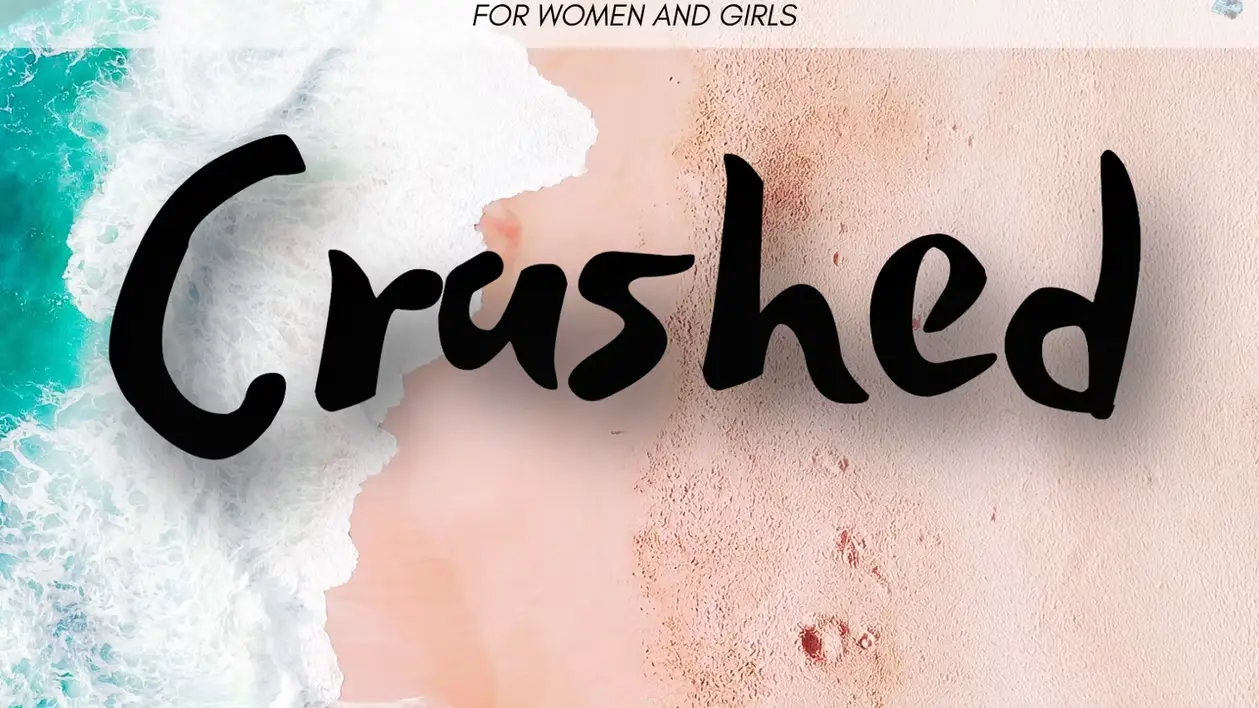 Crushed