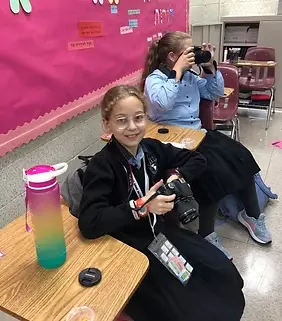 After School Program Enriching voracious minds with extra resources and extra fun.