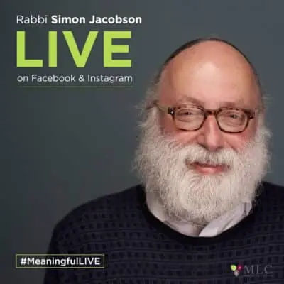 Sunday, September 13 @ 3:00PM Meaningful Live #MeaningfulLIVE