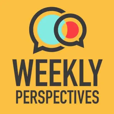 Thursday, September 03 What is the Calling of Our Time? Op-Ed