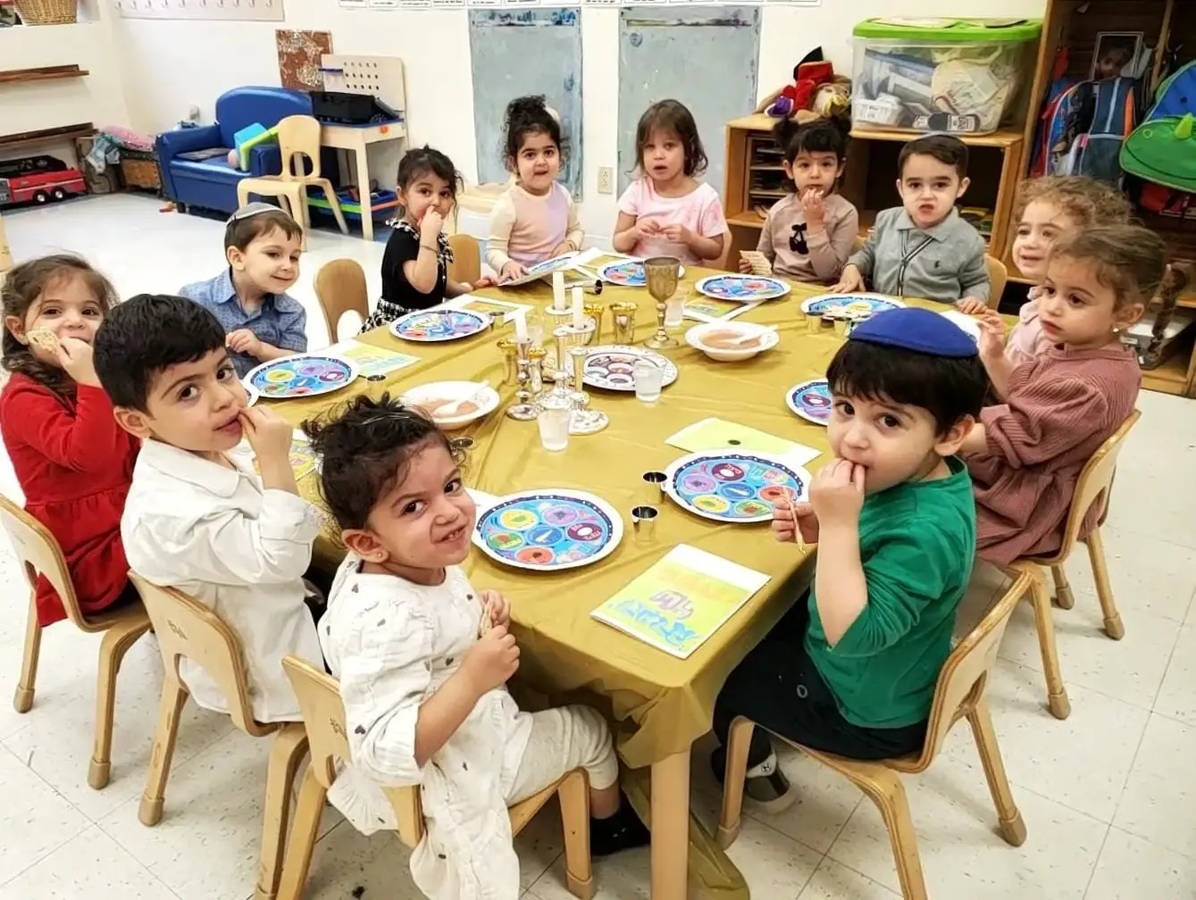 High Holidays 5787 Rosh Hashana & Yom Kippur Reserve your seats