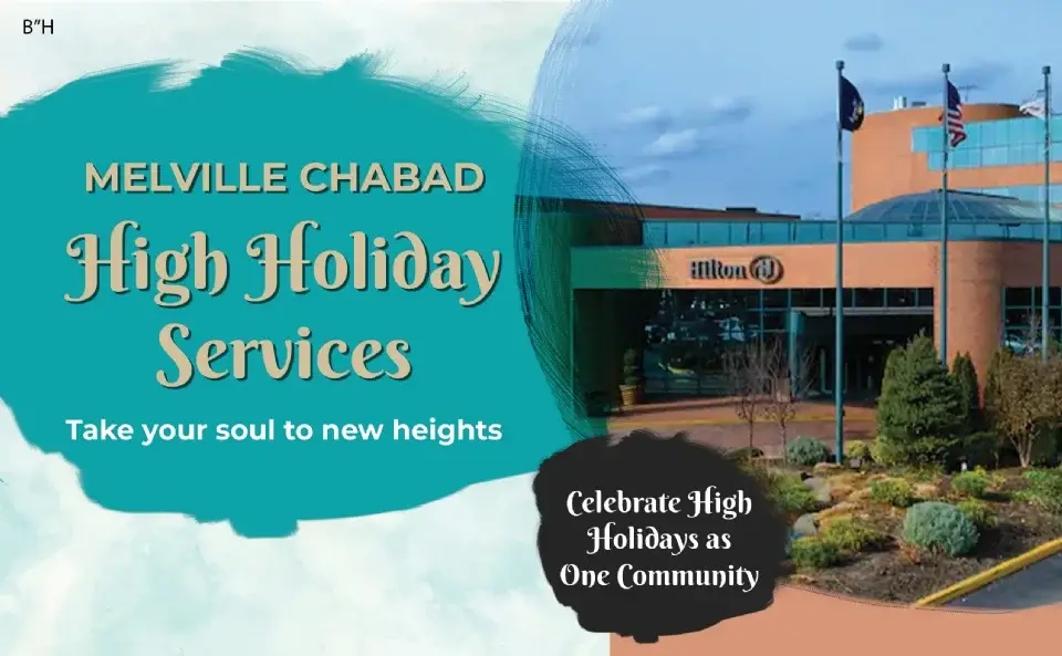MelvilleChabad.com