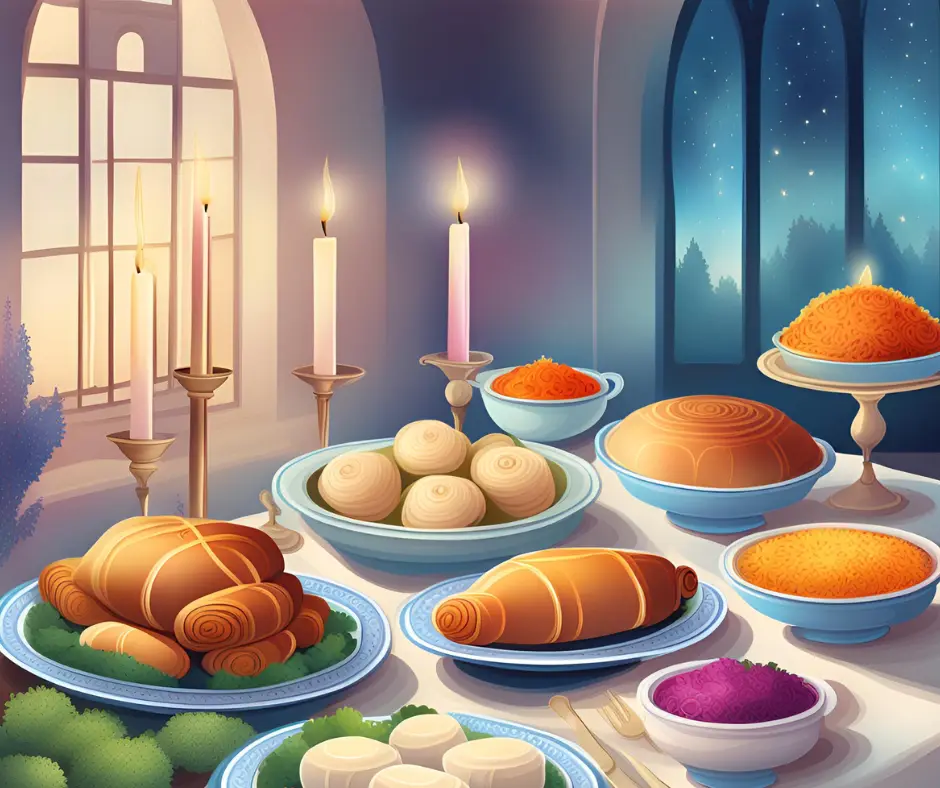 Simchat Torah Kiddushes