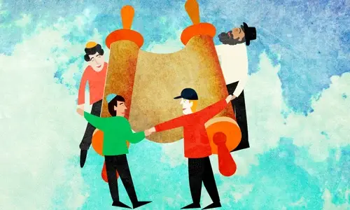 Simchat Torah Hakafot