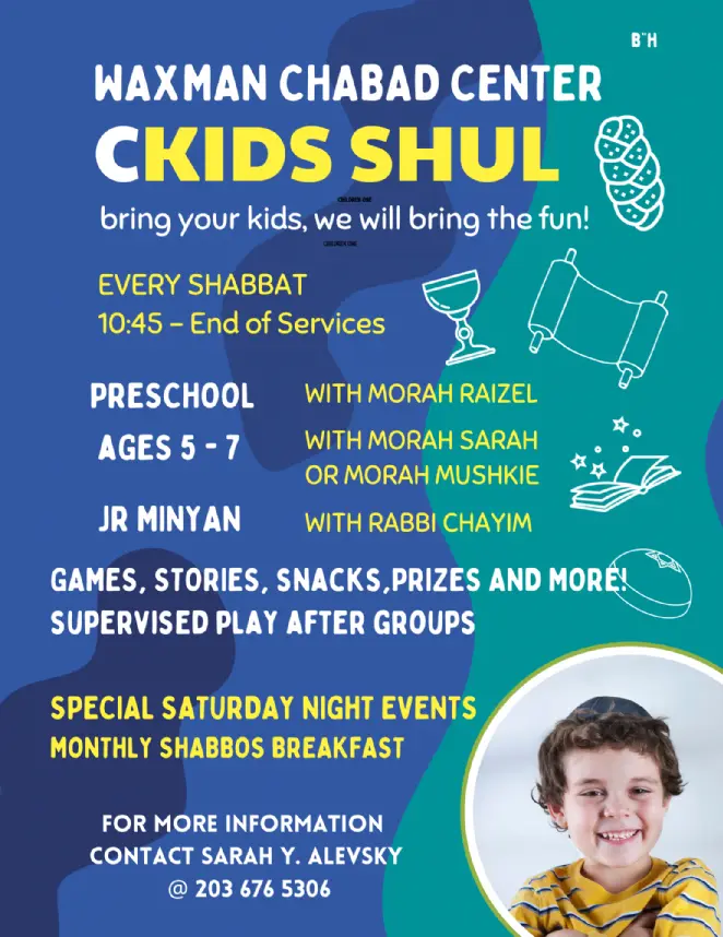 Shabbat and Holidays