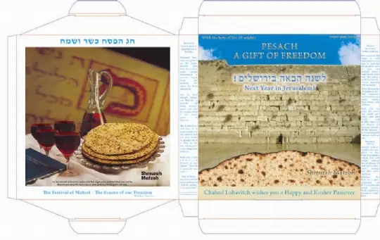 Scroll down for pictures of Purim and Matza boxes Call (401) 273-7238 for more info