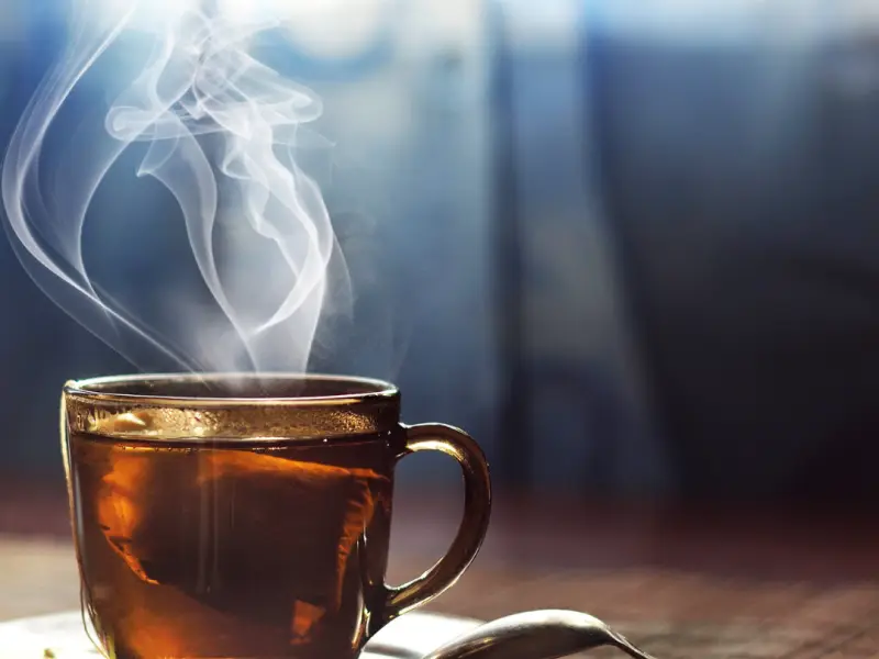 TORAH & TEA