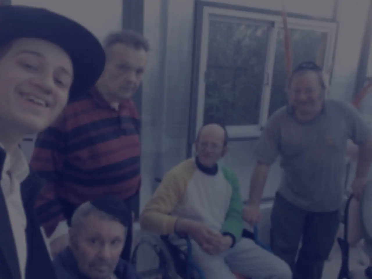 Give JOY to Evyonim this Purim