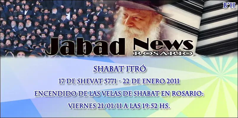 Beit Jabad necesita: