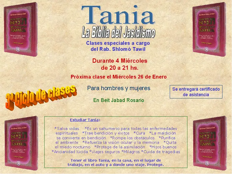 Más información al tel. 426-0208