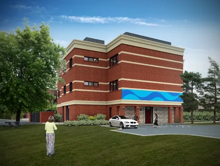 New Community Mikvah