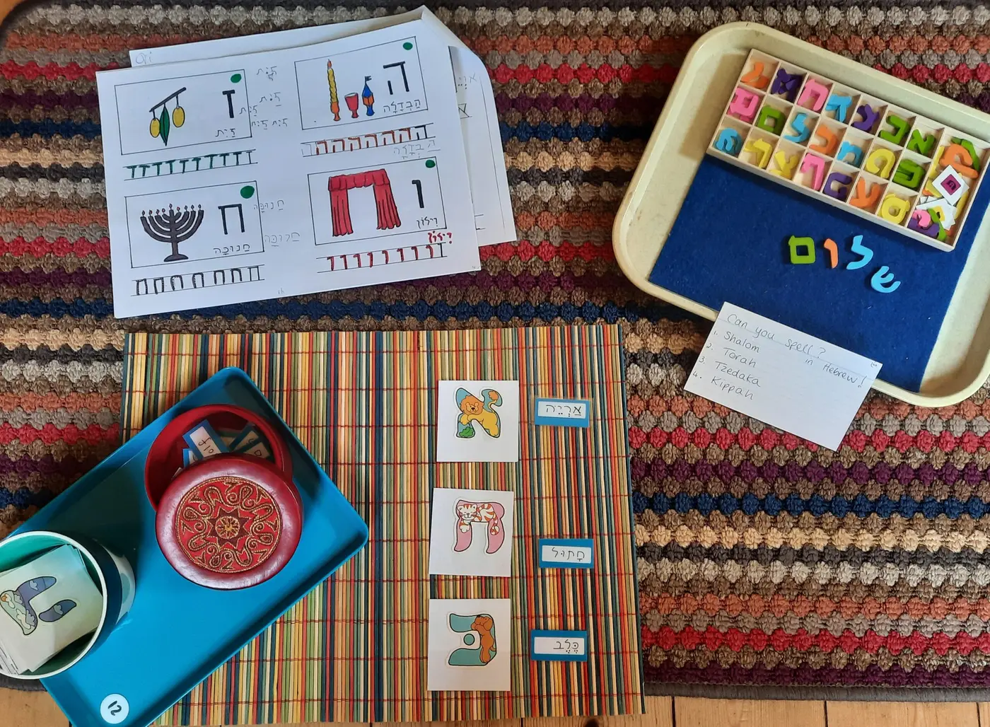 Jewish Education for Children Sundays