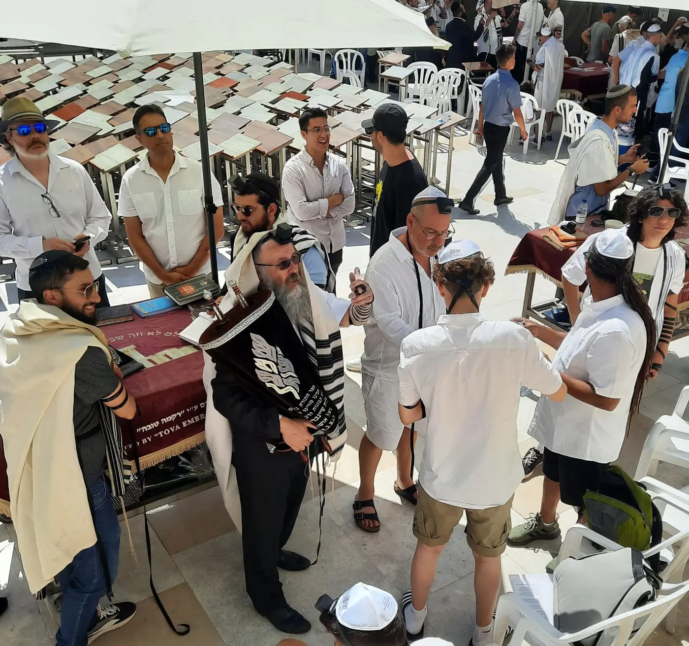 Bar and Bat Mitzvah