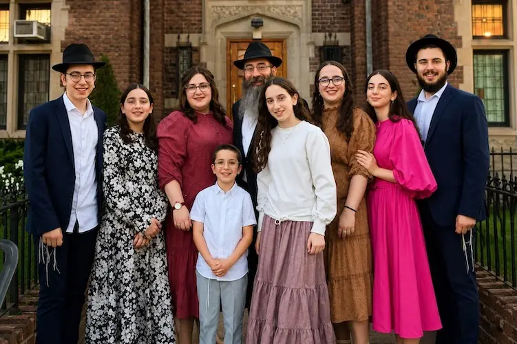 The Pink family