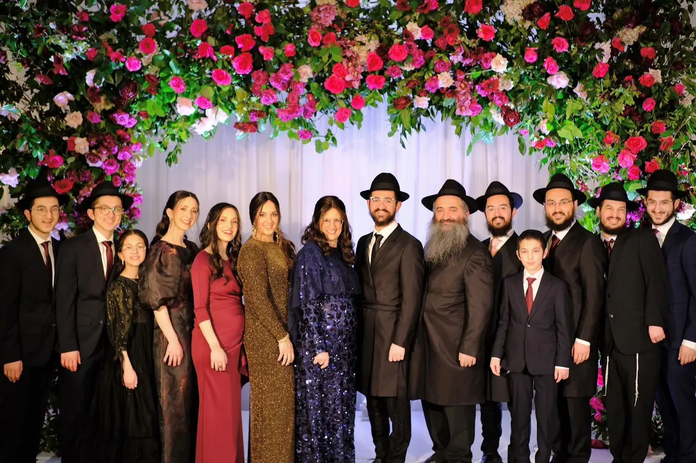 The Danow family