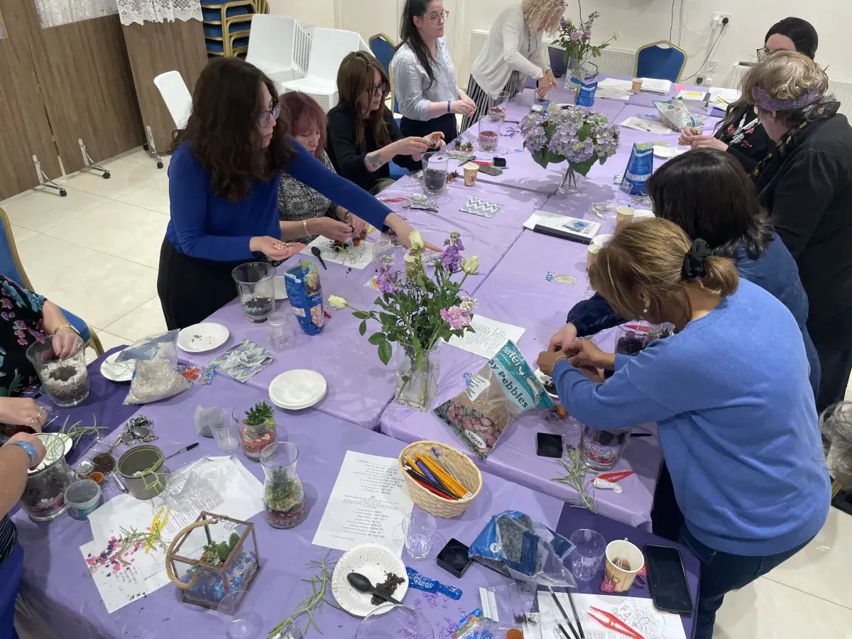 rosh chodesh society
