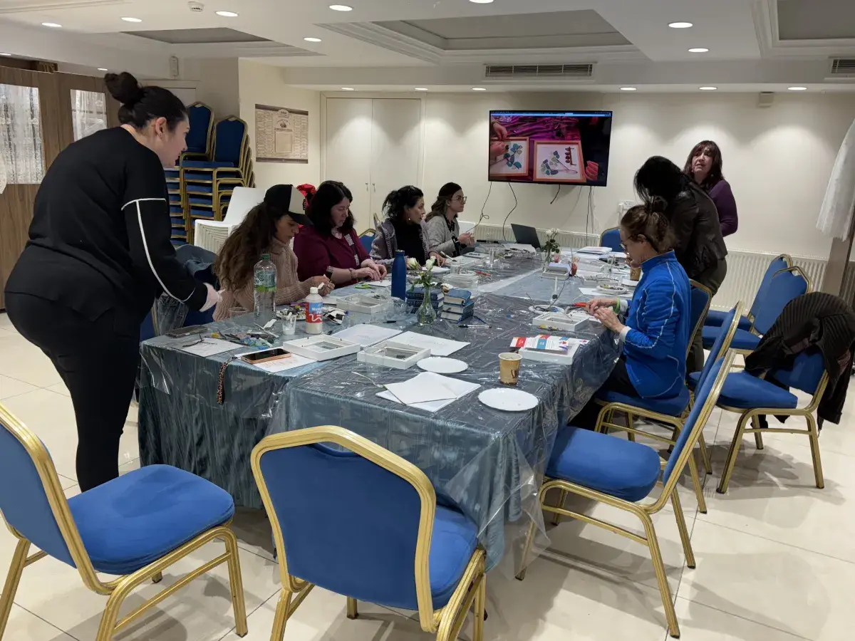 rosh chodesh society