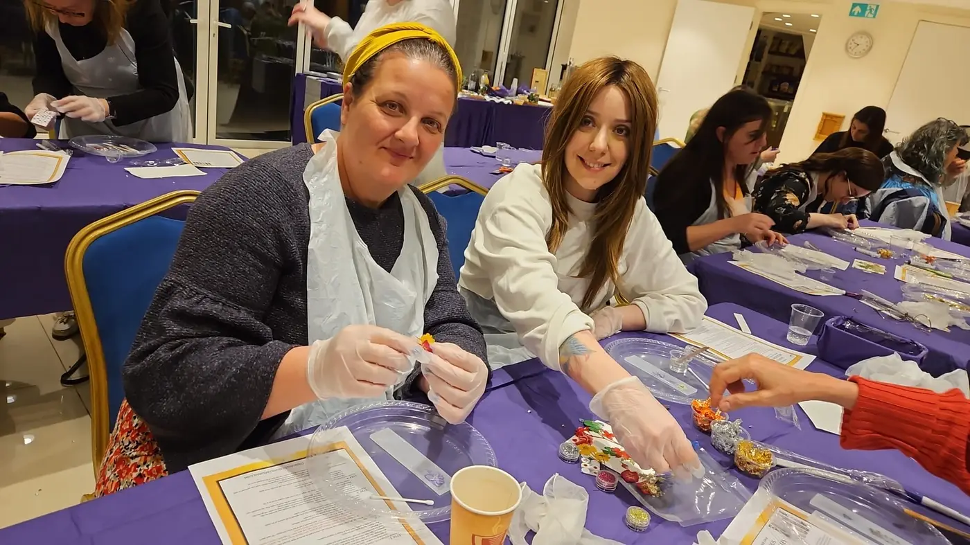 rosh chodesh society