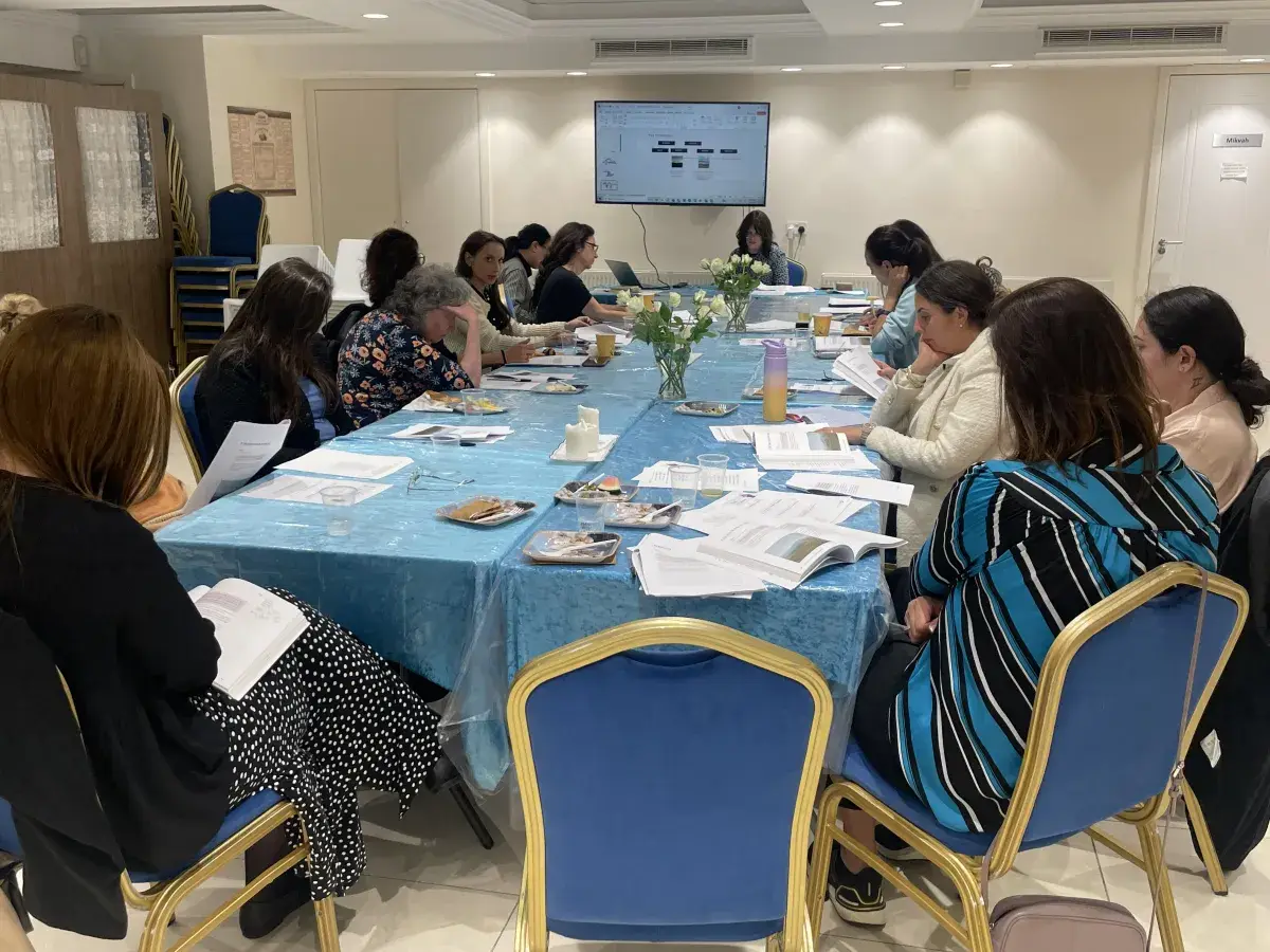 rosh chodesh society