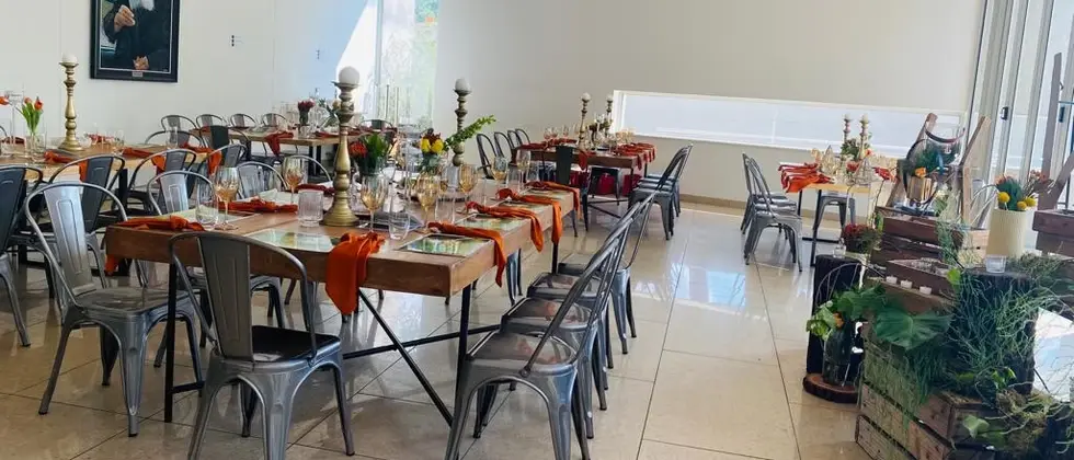 Events Hall