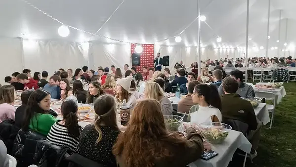Mega Shabbat