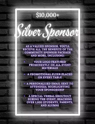 Corporate Sponsorship Opportunities