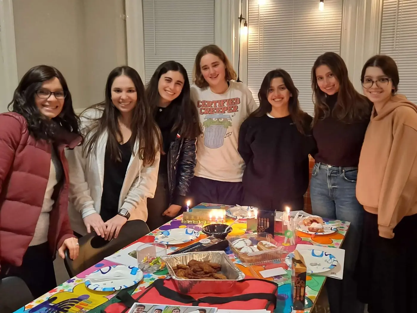 Talia Willner C '27