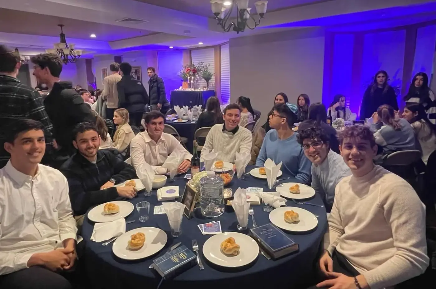 Shabbat Dinner
