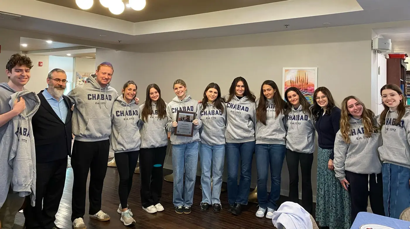 2025-2026: Chabad Board President Mia Winn [email protected]