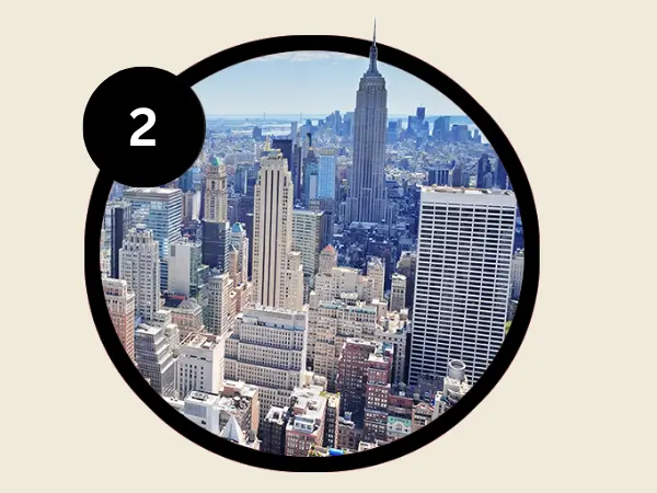 Trip to NY 2 round trip tickets to NY or $600 Cash