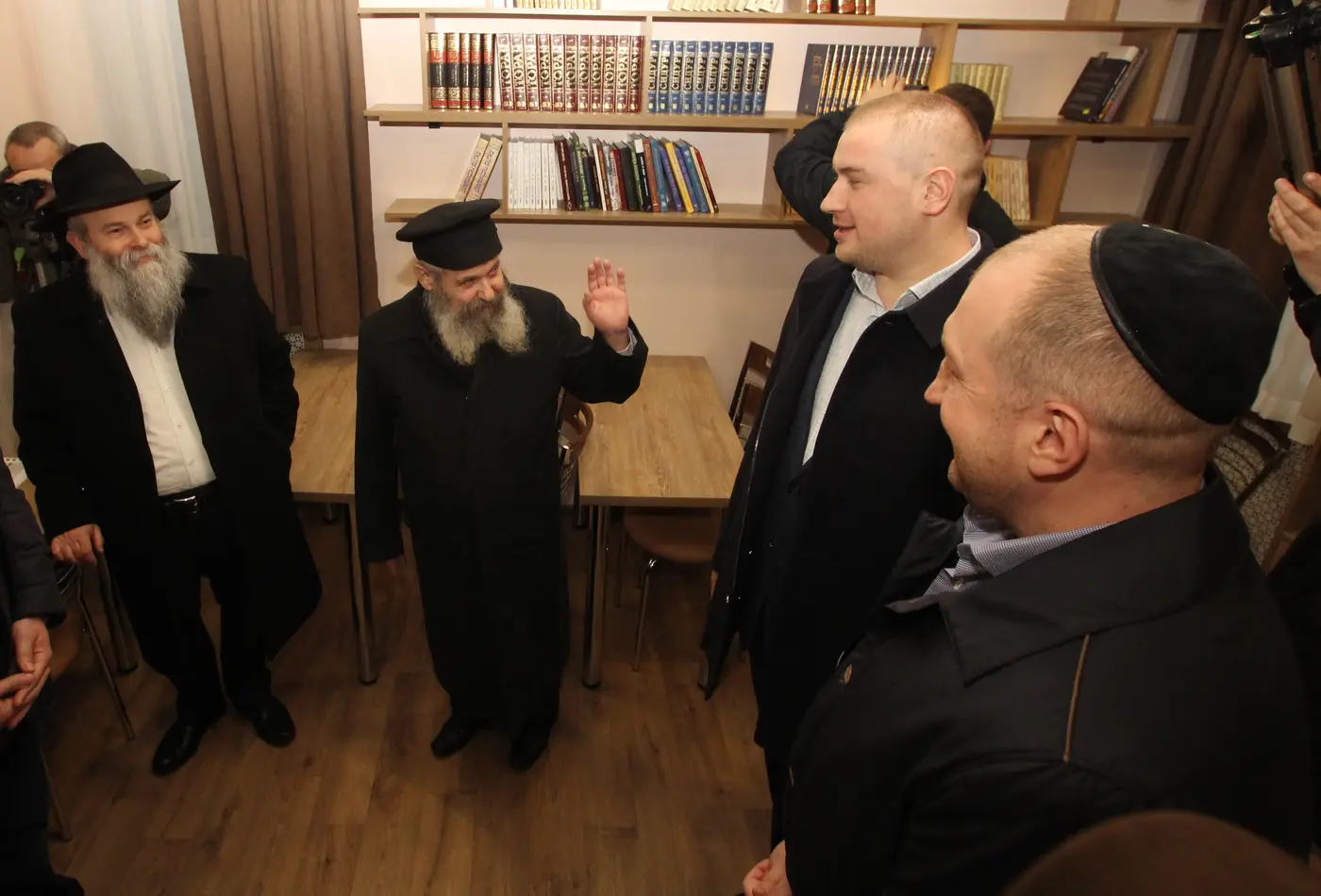 Програма реабілітації колишніх ув'язнених