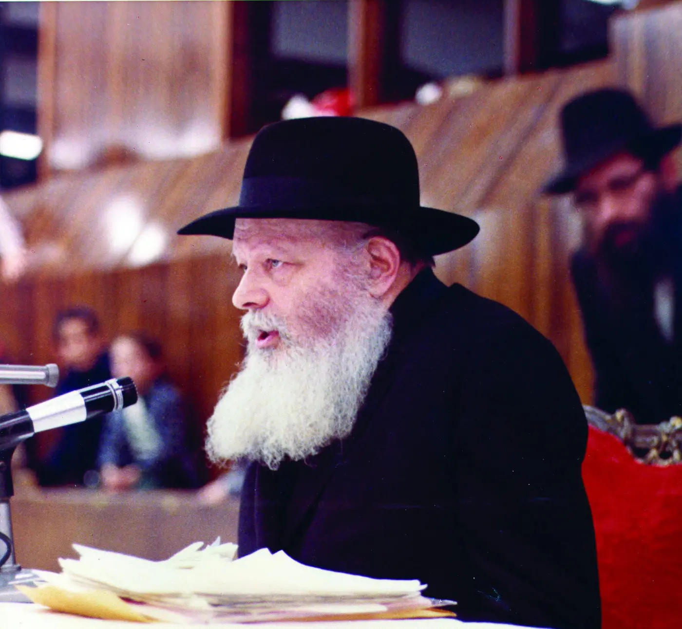 (התוועדות פורים תשח״י)