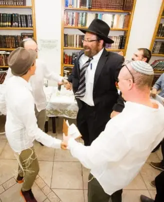 Mayanot Shul