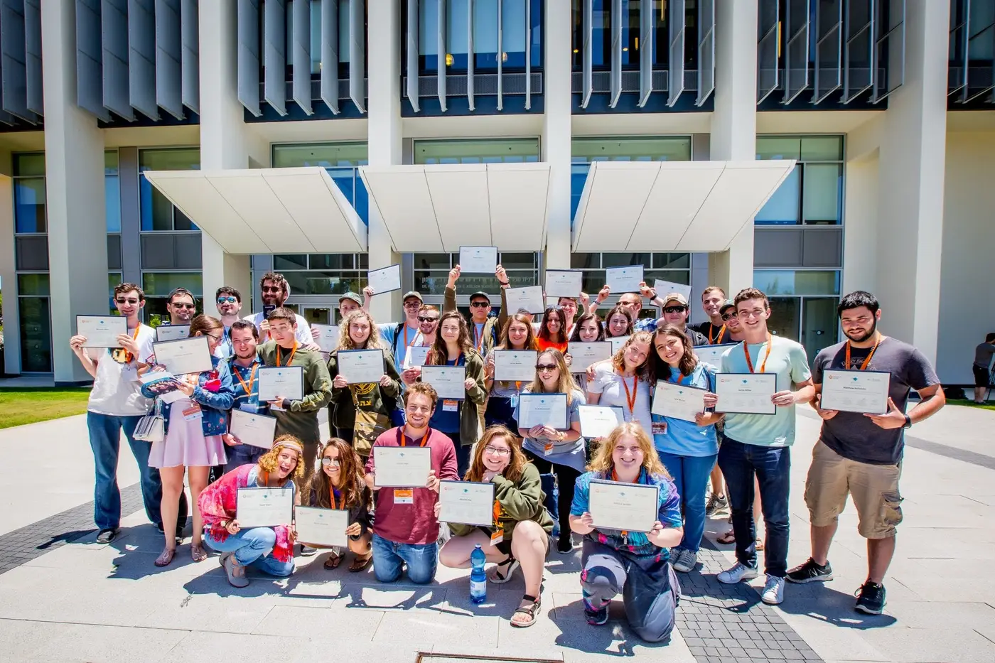 Global Leadership Empowering active graduates on campuses and communities worldwide