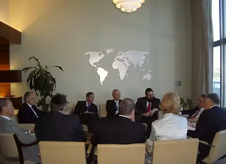 International Affairs & Special Projects