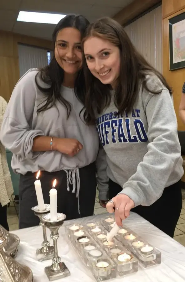 Shabbat Dinner