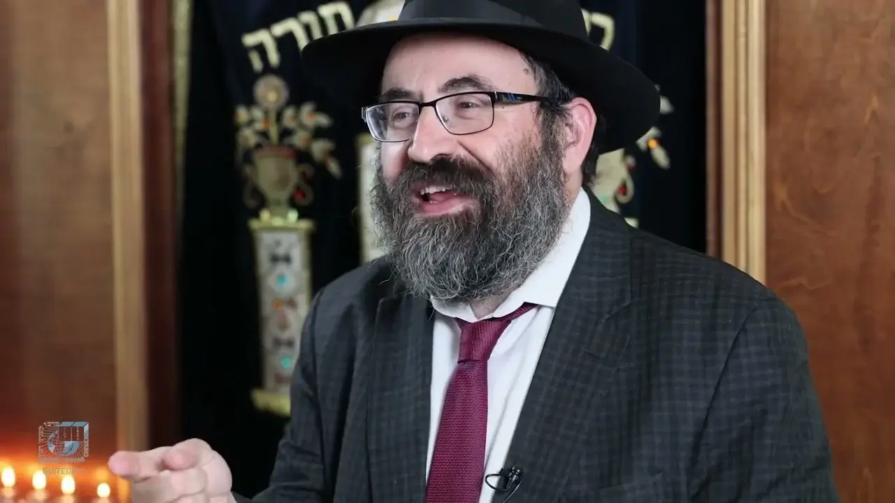 Rabbi Mendy's Parsha Power Videos! Watch Now
