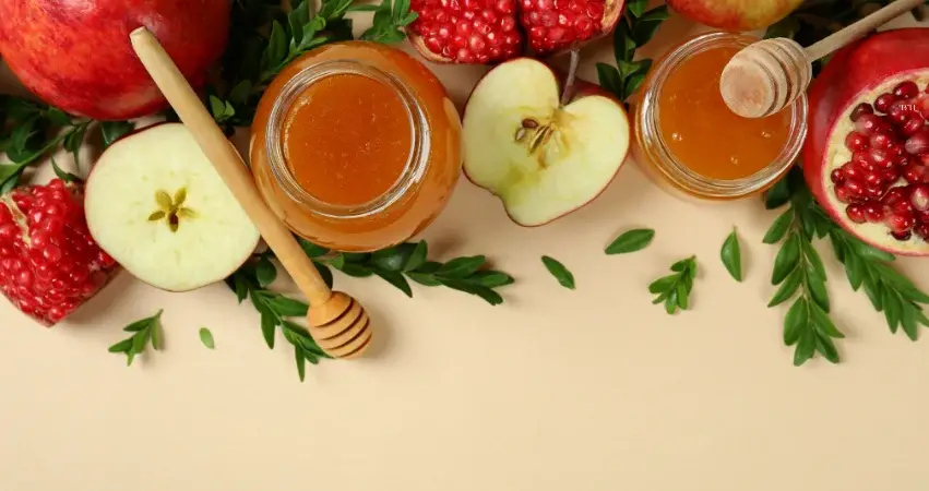 Shanah Tovah!