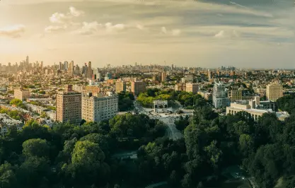 A NEW HEART FOR NEW YORK