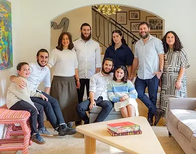 Meet the Zalmanovs