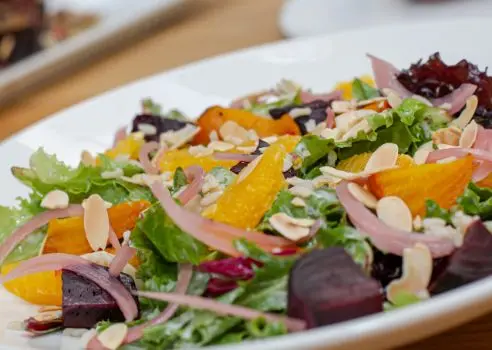 Food with Purpose Visit Soul Cafe, Dakota Bread and Epic Catering